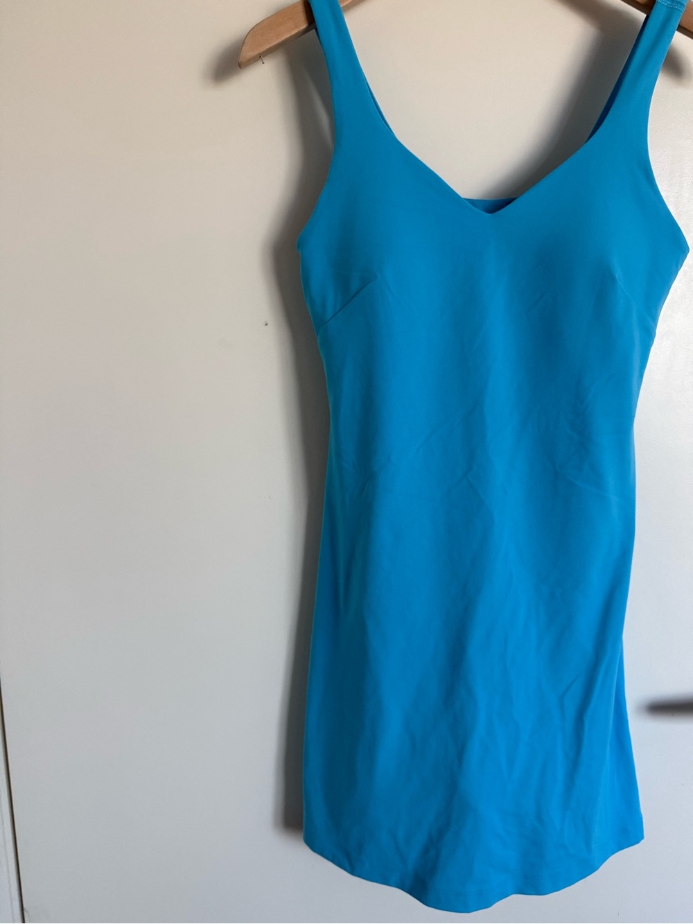 Lululemon Align Dress (Ocean Wave Color)